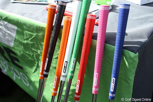 2012年 PGAショー デモDay PureGrips