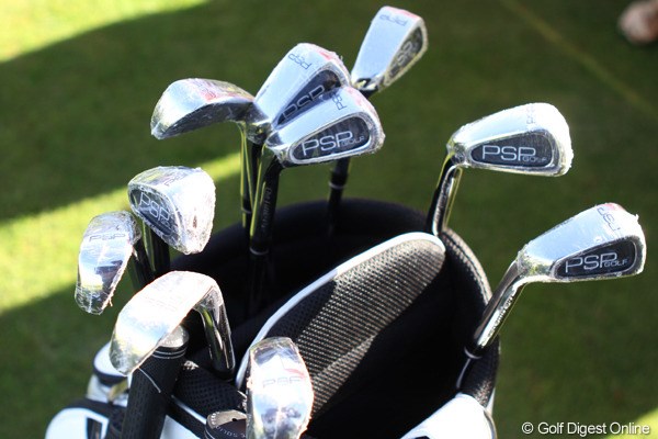 2012年 PGAショー デモDay The Little One