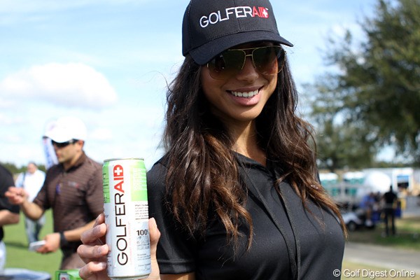 2012年 PGAショー デモDay GolferAID
