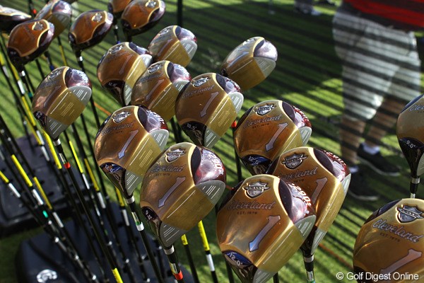 2012年 PGAショー デモDay パーシモン？