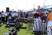 2012年 PGAショー デモDay テーラーメイド