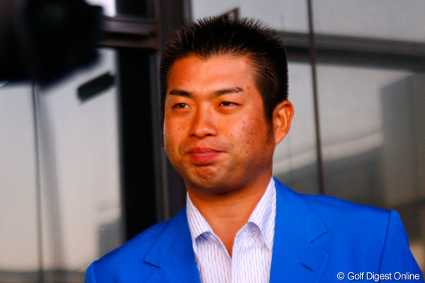 池田勇太が初のアジアンツアーへ旅立つ