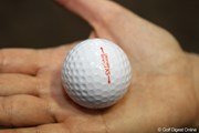 2012年 PGAショー Polara社のボール