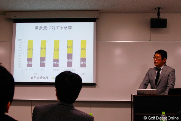 2012年 金子柱憲が修士論文を発表