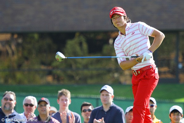 2012年 ファーマーズ・インシュランスオープン最終日 石川遼