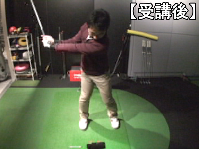 サイエンスフィット 20120208 ミドルアイアンが苦手なワケは？？ 木曽 