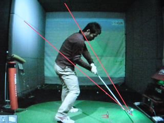 サイエンスフィット 20120208 ミドルアイアンが苦手なワケは？？ 木曽 