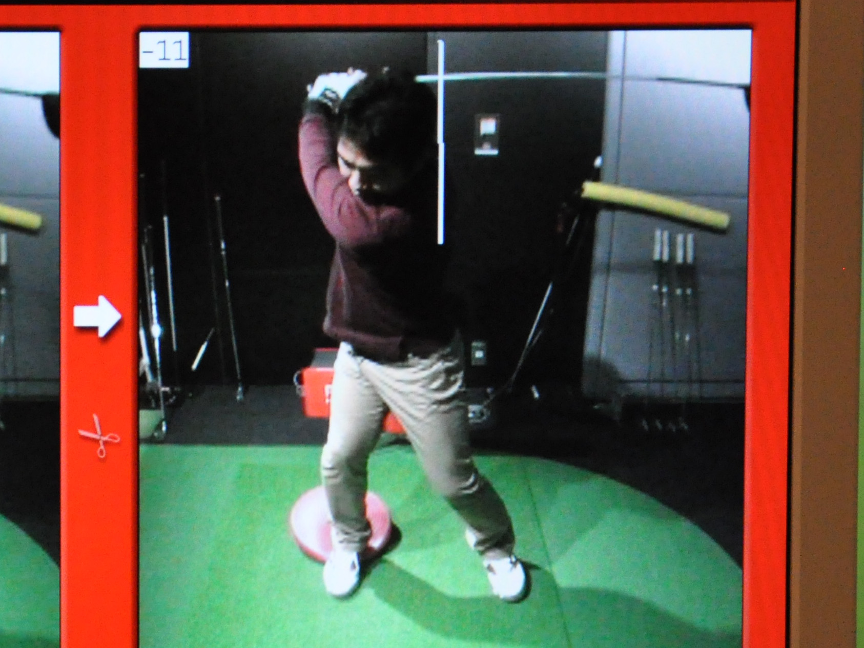 サイエンスフィット 20120208 ミドルアイアンが苦手なワケは？？ 木曽 