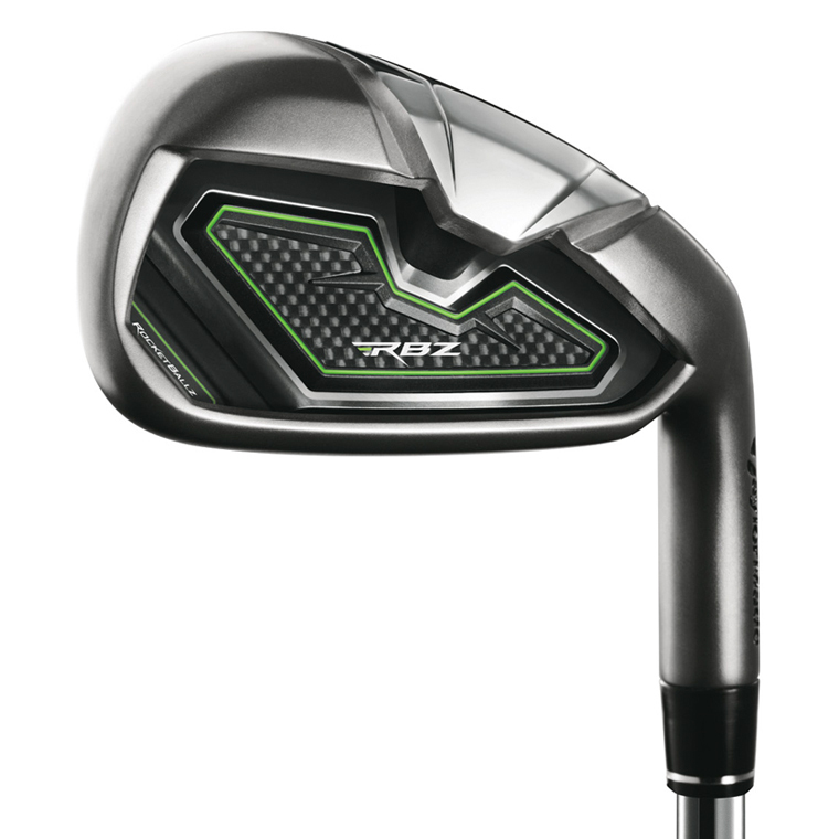 TaylorMade RBZアイアン 2012年製(5~SW)-