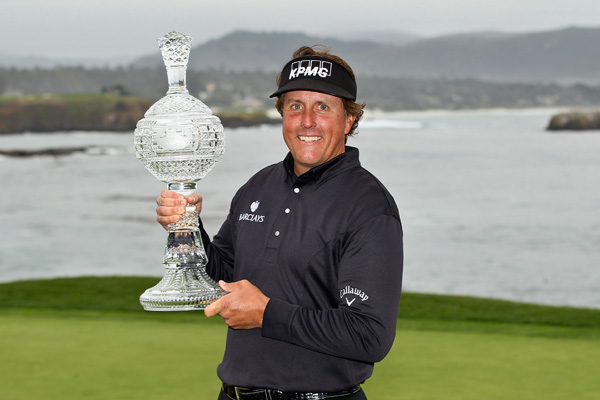 【前週】P.ミケルソンが逆転、通算40勝目を手に！ タイガーは15位