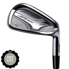 MIZUNO JPX800 FORGED