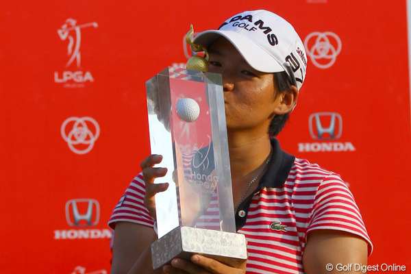 【米国女子】藍、美香、上田、諸見里が出場！ 日本勢が今季初戦に挑む