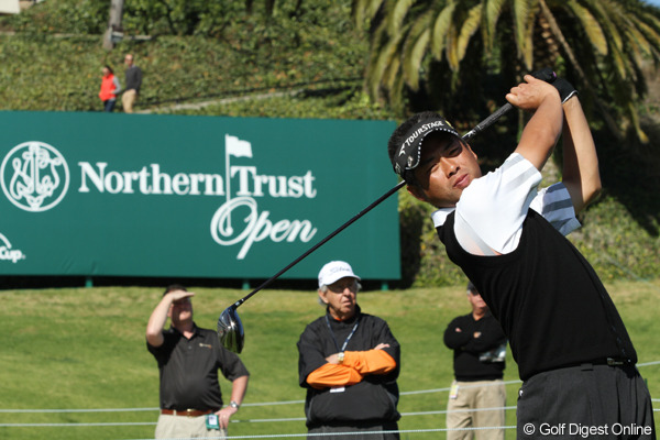 リラックスムードで調整を続ける池田勇太