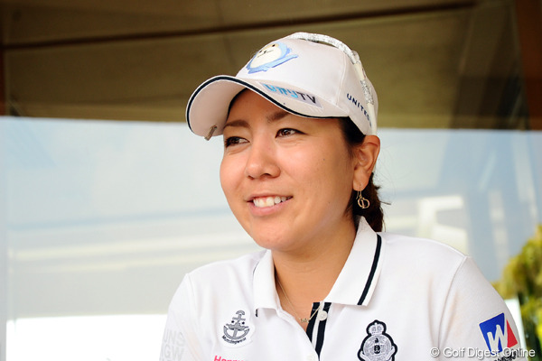 クラブもウェアも一新！宮里美香「最後だと思ってやる」