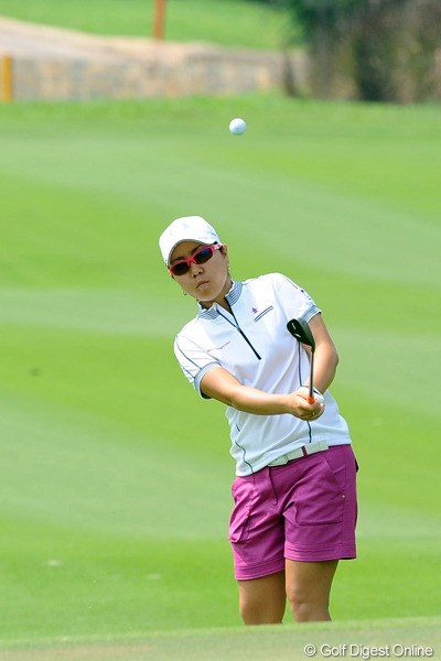 2012年 ホンダ LPGAタイランド2012 初日 宮里美香