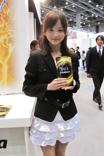 2012年 ゴルフフェア NO.4