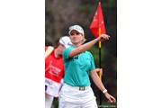 2012年 ホンダ LPGAタイランド2012 2日目 カリー・ウェブ