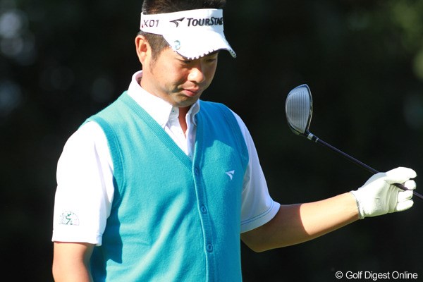 2012年 ノーザントラストオープン 2日目 池田勇太