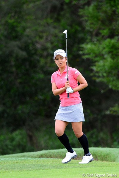 2012年 ホンダ LPGAタイランド2012 3日目 宮里藍