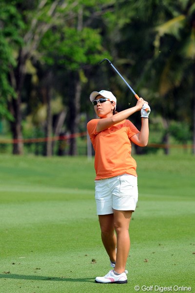 2012年 ホンダ LPGAタイランド2012 最終日 宮里美香