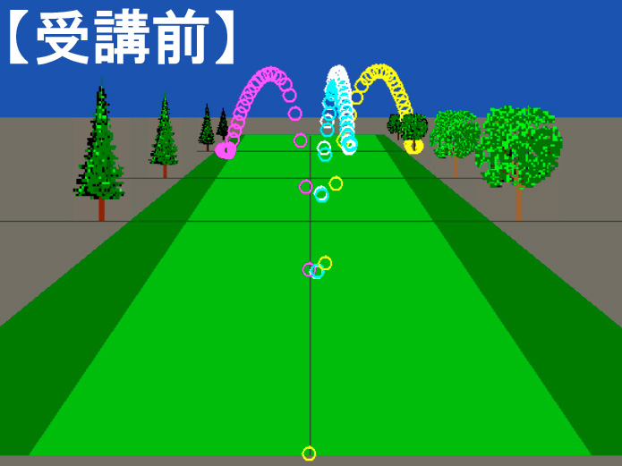 霜田さん弾道受講前 