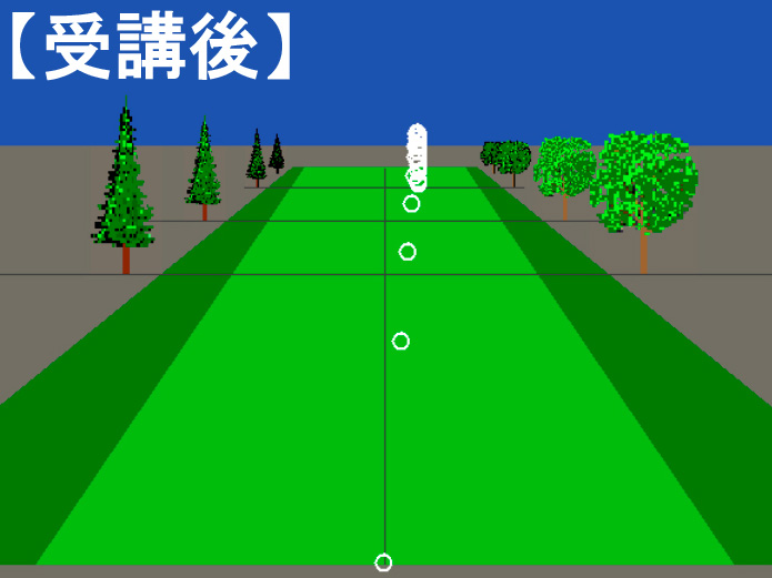 霜田さん弾道受講後 