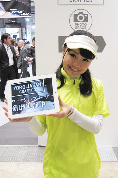 コンパニオンガール特集 ジャパンゴルフフェア2012 NO.4