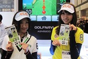 コンパニオンガール特集 ジャパンゴルフフェア2012 NO.8