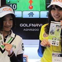 「アトラス／ユピテル」のコンパニオン コンパニオンガール特集 ジャパンゴルフフェア2012 NO.8