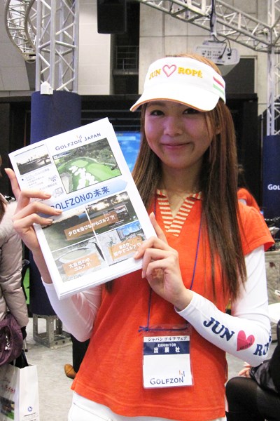 コンパニオンガール特集 ジャパンゴルフフェア2012 NO.13