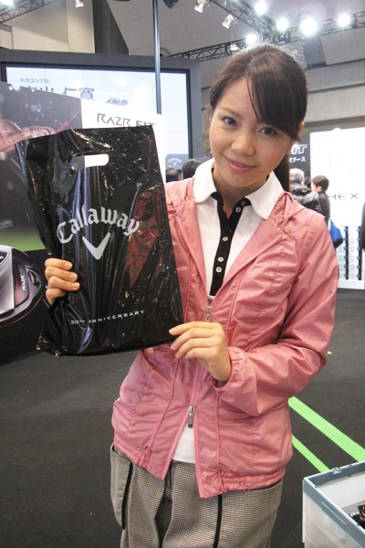 コンパニオンガール特集 ジャパンゴルフフェア2012 NO.14
