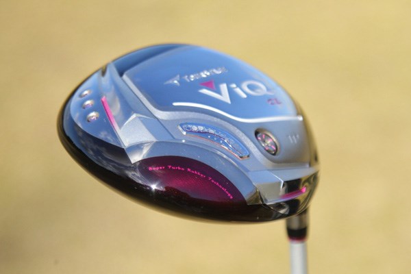 「アスリート女子ゴルファー必見！」ブリヂストン TOURSTAGE V-iQ CL ドライバー No.1