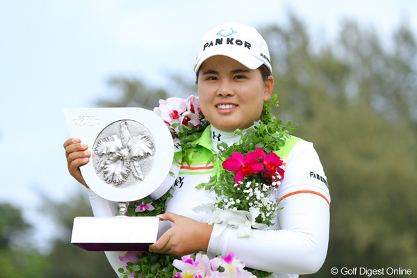 待望のシーズン到来、国内女子ツアーがいよいよ開幕！