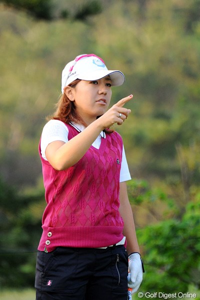 2012年 ダイキンオーキッドレディスゴルフトーナメント 宮里美香 今年も国内開幕戦に戻ってきた宮里美香。昨年、予選落ちしたリベンジを果たせるか