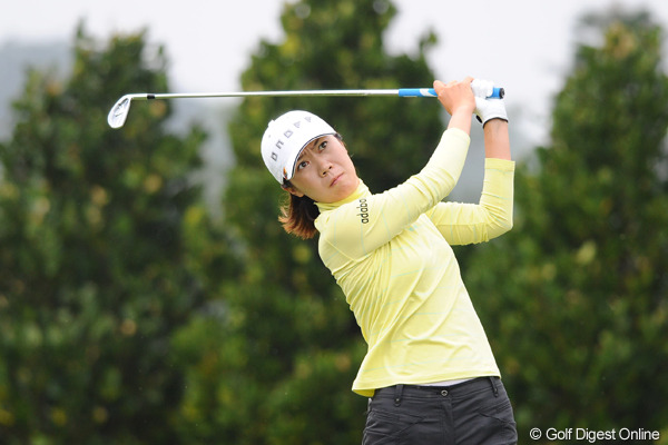 選手コメント集／ダイキンオーキッドレディス最終日