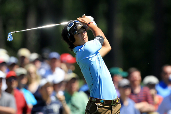 石川遼、マスターズ出場決定に「ありがたく、うれしい」