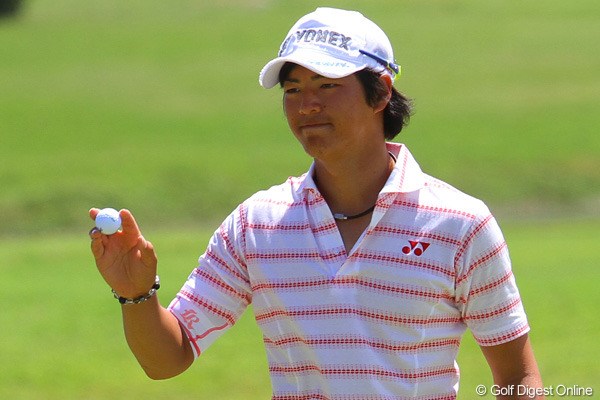 2012年 プエルトリコオープン2日目 石川遼 石川遼は小技に抜群の安定感！PGAツアー初優勝へ向けて逆転圏内で決勝ラウンドへ進んだ