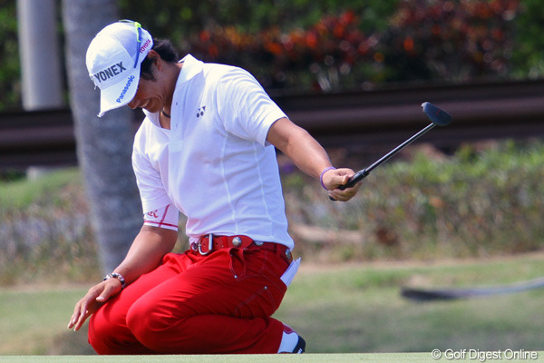 石川遼は2打及ばず惜敗！ 単独2位で米ツアー初制覇ならず 【PGAツアー