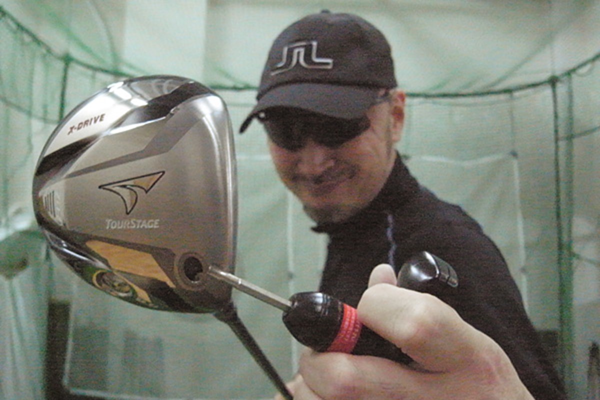 ブリヂストン ツアーステージ X-DRIVE 707(1/5)｜マーク金井の試打 