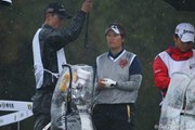 2012年 Tポイントレディスゴルフトーナメント 初日 福田裕子