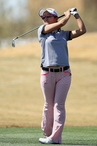 藍、美香ら日本人選手コメント／RRドネリー LPGA ファウンダーズカップ2日目