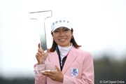 2012年 Tポイントレディスゴルフトーナメント 最終日 李知姫