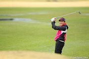 2012年 Tポイントレディスゴルフトーナメント 最終日 成田美寿々