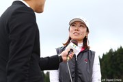 2012年 Tポイントレディスゴルフトーナメント 最終日 李知姫