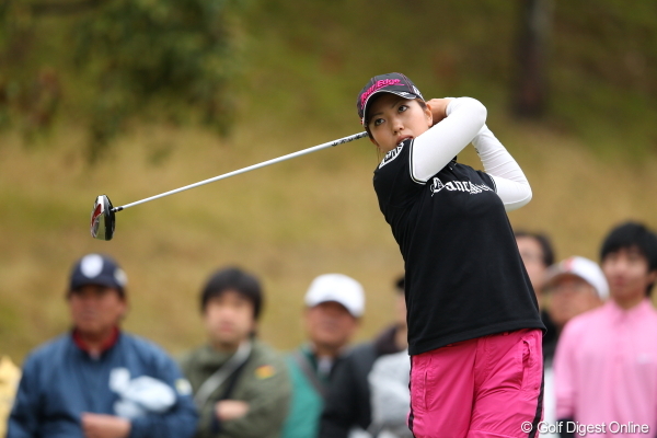 笠は3位に終わり「古閑先輩の前で勝ちたかった」
