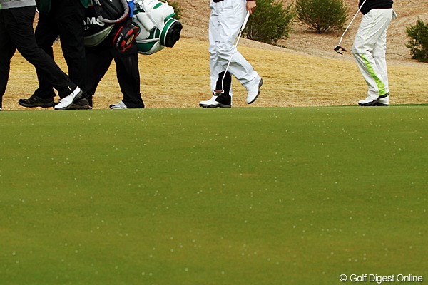2012年 RRドネリー LPGA ファウンダーズカップ 最終日 アラレ