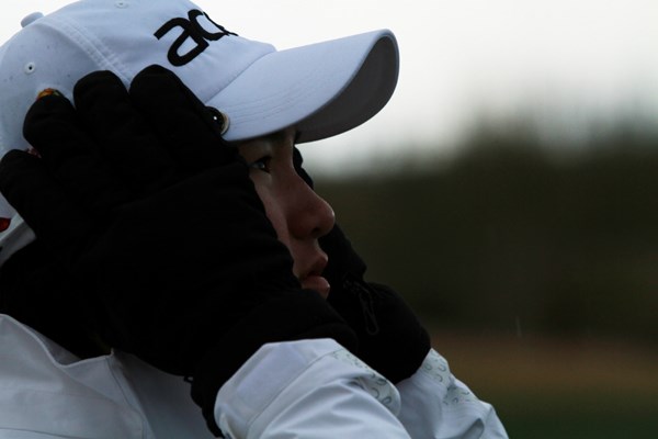 2012年 RRドネリー LPGA ファウンダーズカップ 最終日 ヤニ・ツェン