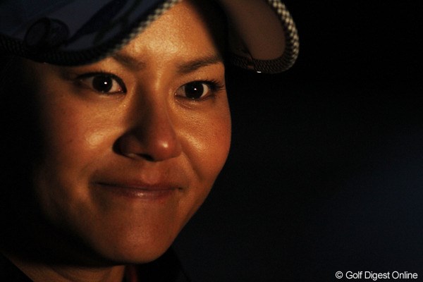 2012年 RRドネリー LPGA ファウンダーズカップ 最終日 宮里藍