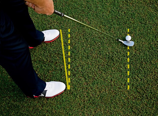 World ソフトにピッチショットを打つシンプルな方法 By ショーン フォーリー シチュエーション克服 Gdo ゴルフレッスン 練習