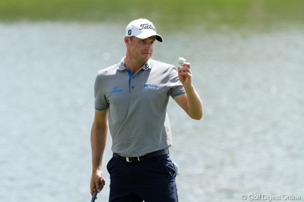 2012年 アーノルド・パーマーインビテーショナル 初日 ニック・ワトニー